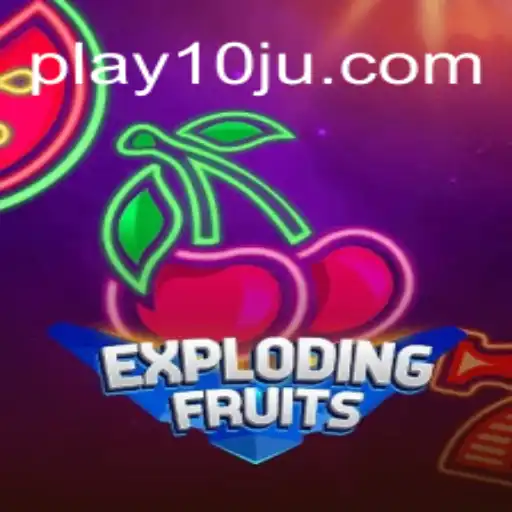 ExplodingFruits: Uma Aventura Explosiva no Mundo dos Jogos