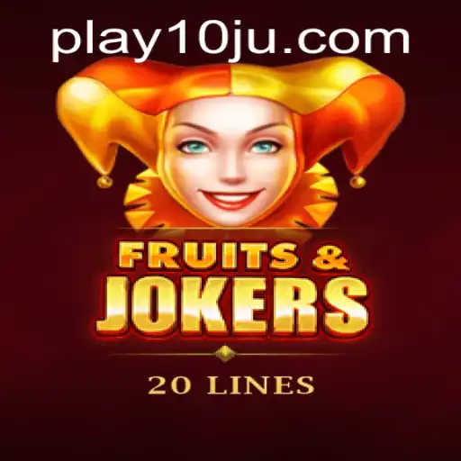 Descubra o Fascinante Mundo de FruitsAndJokers20: Um Jogo Inovador